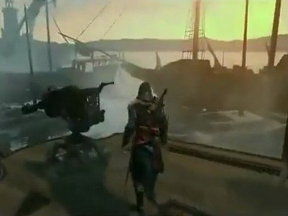 Assassins Creed  Revelations - E3 2011 Gameplay