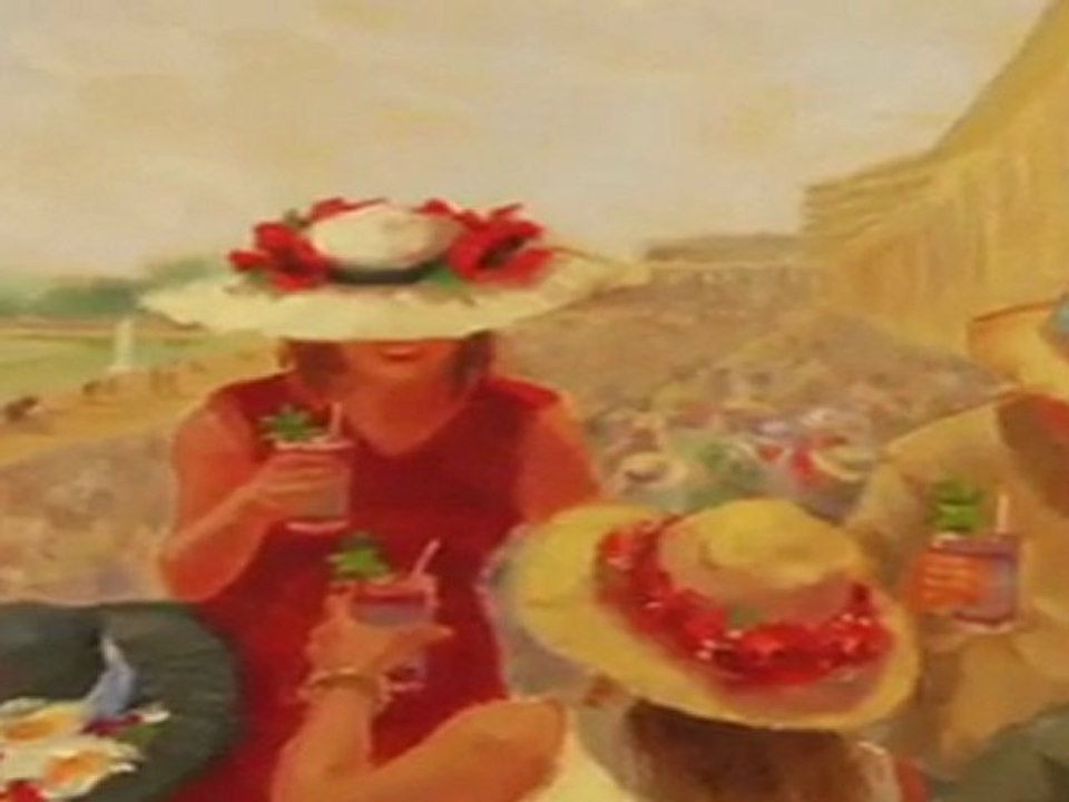Early Times Bottle Artist Marita Walizer Interview