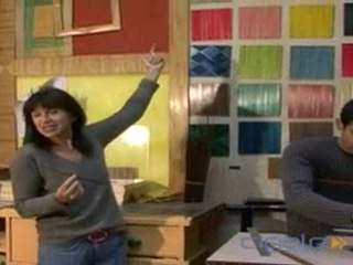 Lison de Caune - Marqueteur de Paille