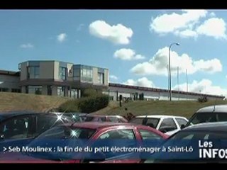 Normandie TV - Les Infos du Lundi 06/06/2011