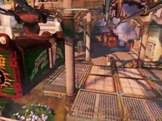 [E3] Bioshock Infinite Teaser Trailer