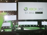 Conférence Microsoft E3 2011 : Nos impressions