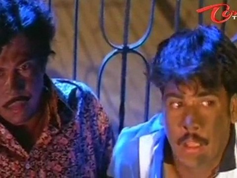 MS Narayana Got His MBA - Master Of Begging Arts From Babu Mohan