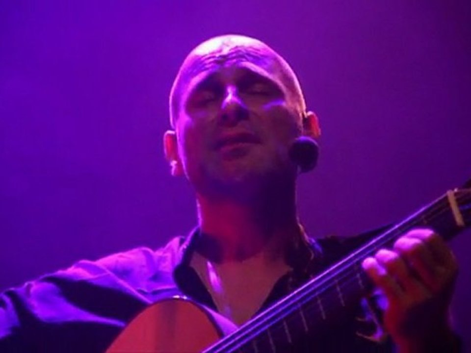 YOR  - L'instant  - CONCERT à Saint Germain en Laye / Novembre 2010