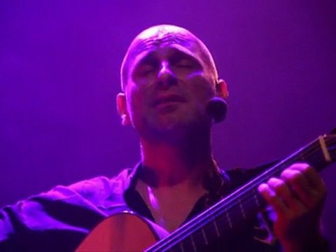 YOR - L'instant - CONCERT à Saint Germain en Laye / Novembre 2010