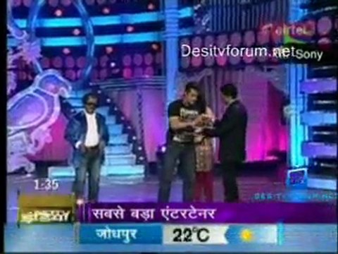 Glamour Show [NDTV] - 7th June 2011 Video Watch Online p1