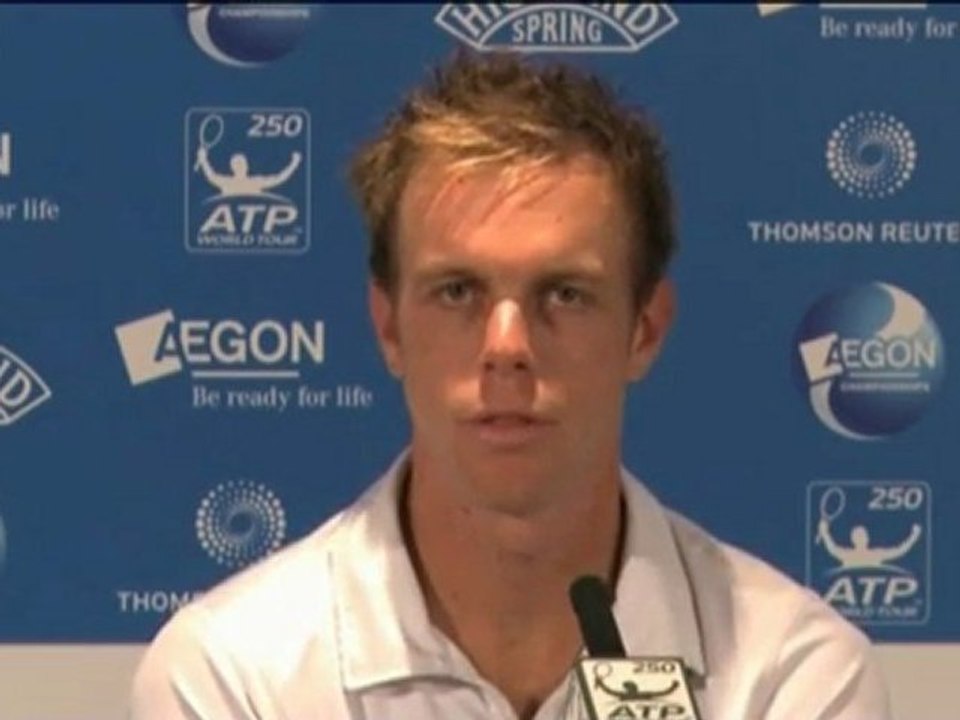 Querrey - Nadal und Roddick sind die Favoriten