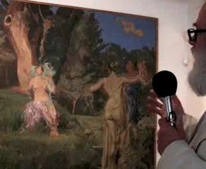 Jacques ROUSSEL parle de son grand père, le peintre Ker-Xavier ROUSSEL