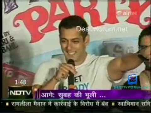 Glamour Show [NDTV] - 7th June 2011 Video Watch Online p3