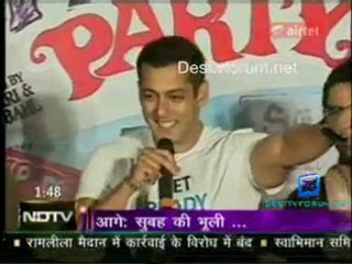 Glamour Show [NDTV] - 7th June 2011 Video Watch Online p3