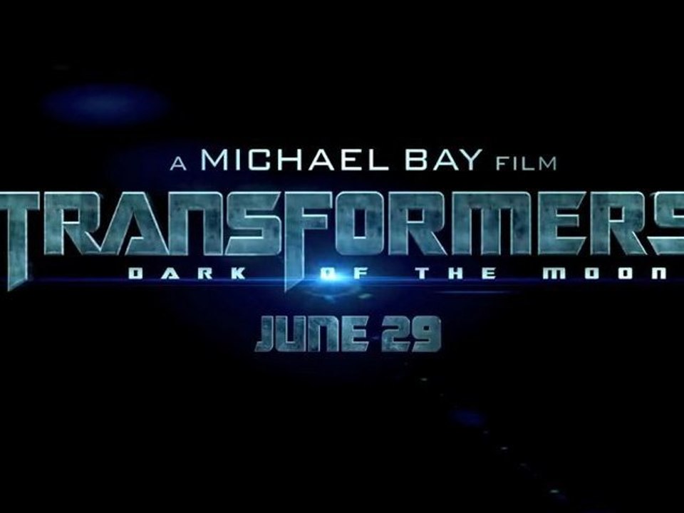 Transformers Dark Of The Moon TV Spot Getaway C...