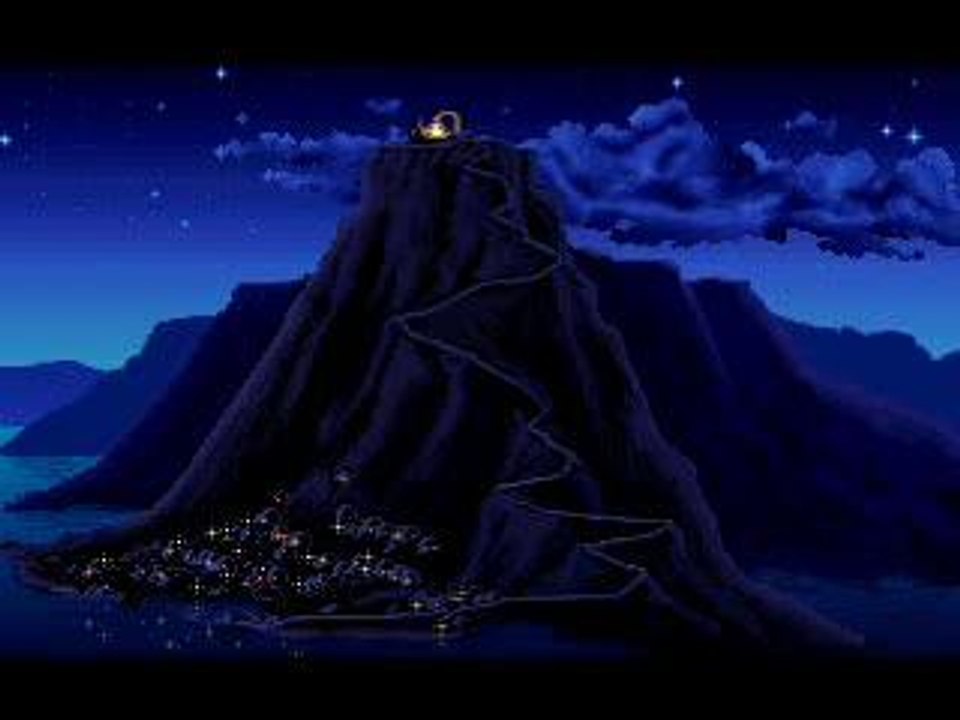 Monkey Island au Piano