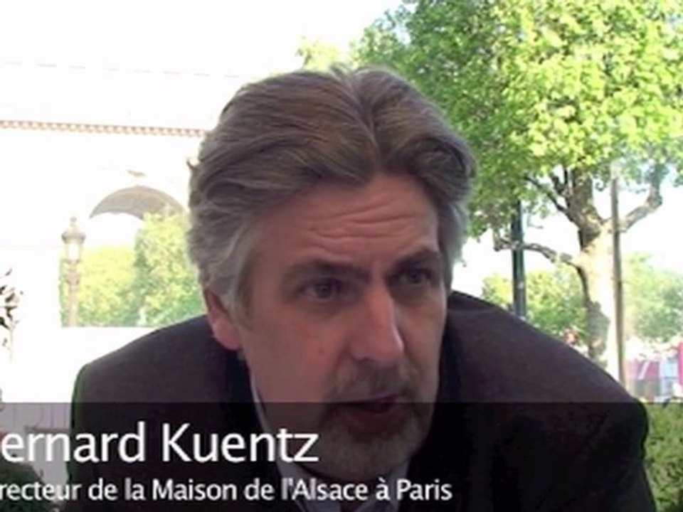Interview Bernard Kuentz