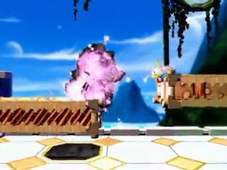Ms. Splosion Man : E3 2011 Trailer