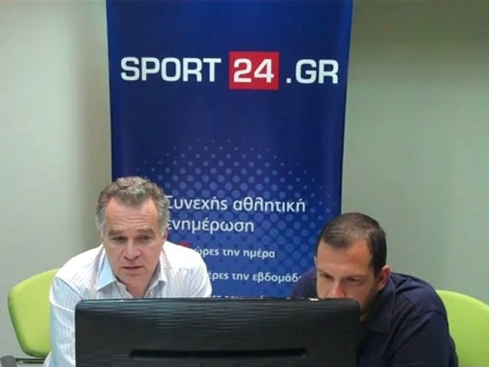 Κασνακίδης: "H AEK θα πρωταγωνιστεί"