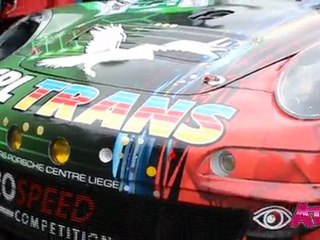 Pesage 24 heures du Mans 2011