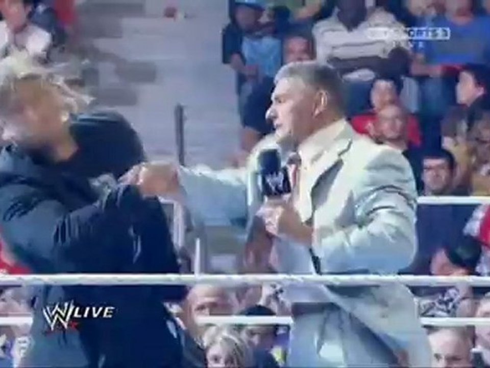 THE WINNER OF TOUGH ENOUGH IS.....WWE.Raw.06.06.11