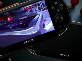 Hustle Kings Trailer - PSVita - E3 2011