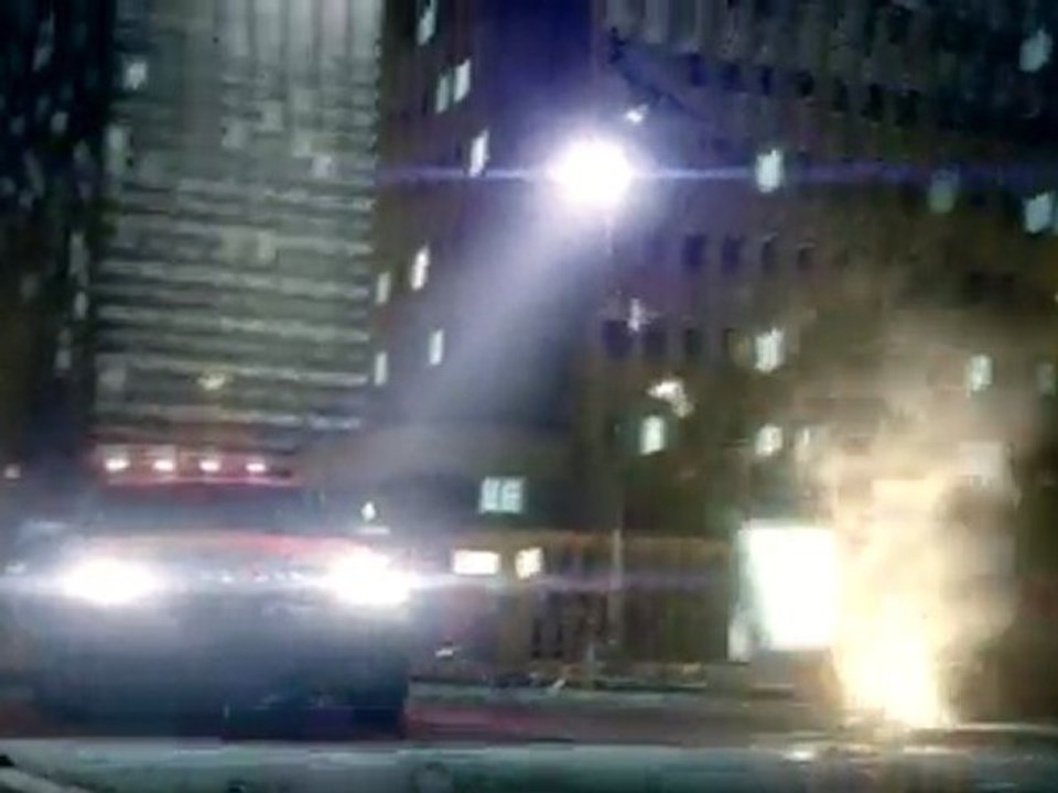 [ITA] Need for Speed: The Run - E3 2011 Trailer