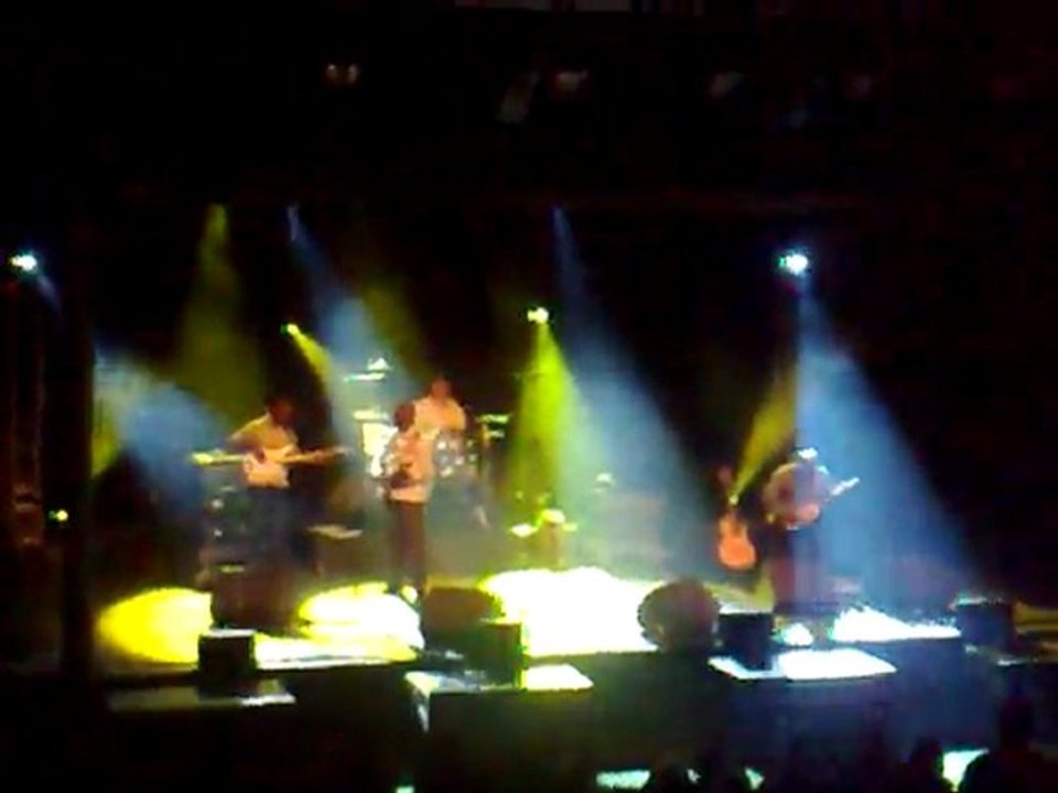 Concert Vieux Farka Toure au Festival Jazz dans le Bocage à Meillard (03)  le 1er juin 2011