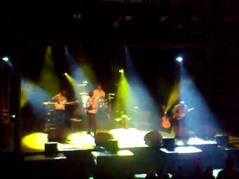 Concert Vieux Farka Toure au Festival Jazz dans le Bocage à Meillard (03) le 1er juin 2011