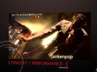 Teaser Empreintes Numériques