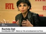 Législatives : Dati évincée par le parachutage de Fillon à Paris ?