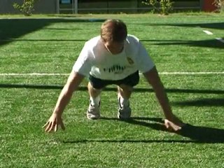 Exercices membre supérieur