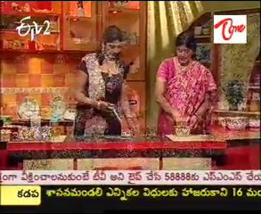 ETV2 Special Program -  Vantala Sandadi -  02