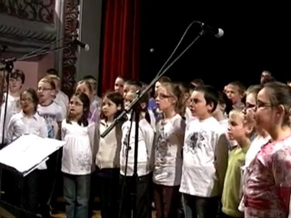 Rencontres chantantes