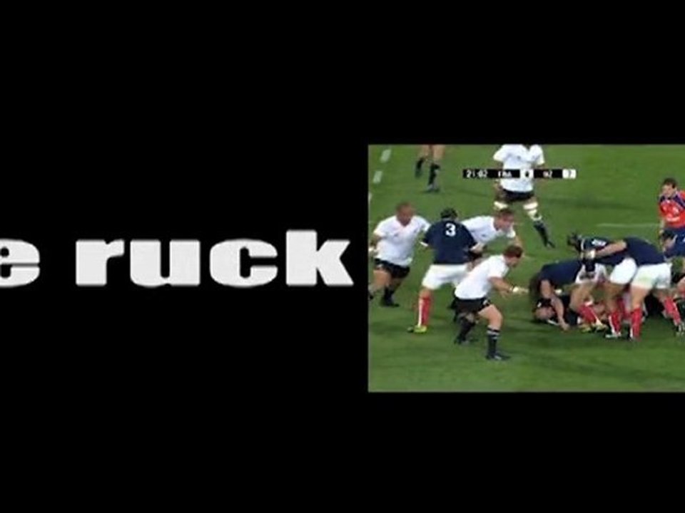 Le ruck