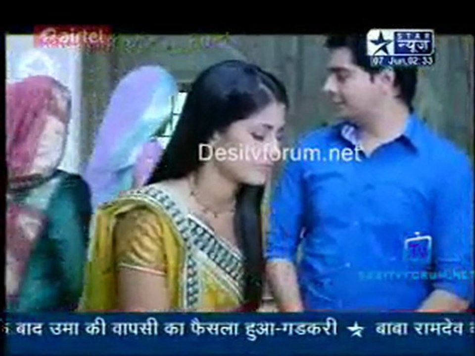 Saas Bahu Aur Saazish SBS [Star News] - 7th June 2011 Part1