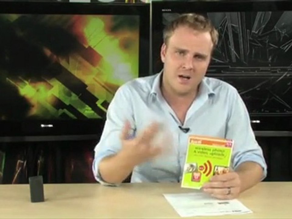 Somotshop - Eye-FI 8GB Explore X2 Wi-Fi SDHC Memory Card