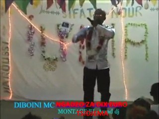 DIBOIN MC comores nouveaute 2011