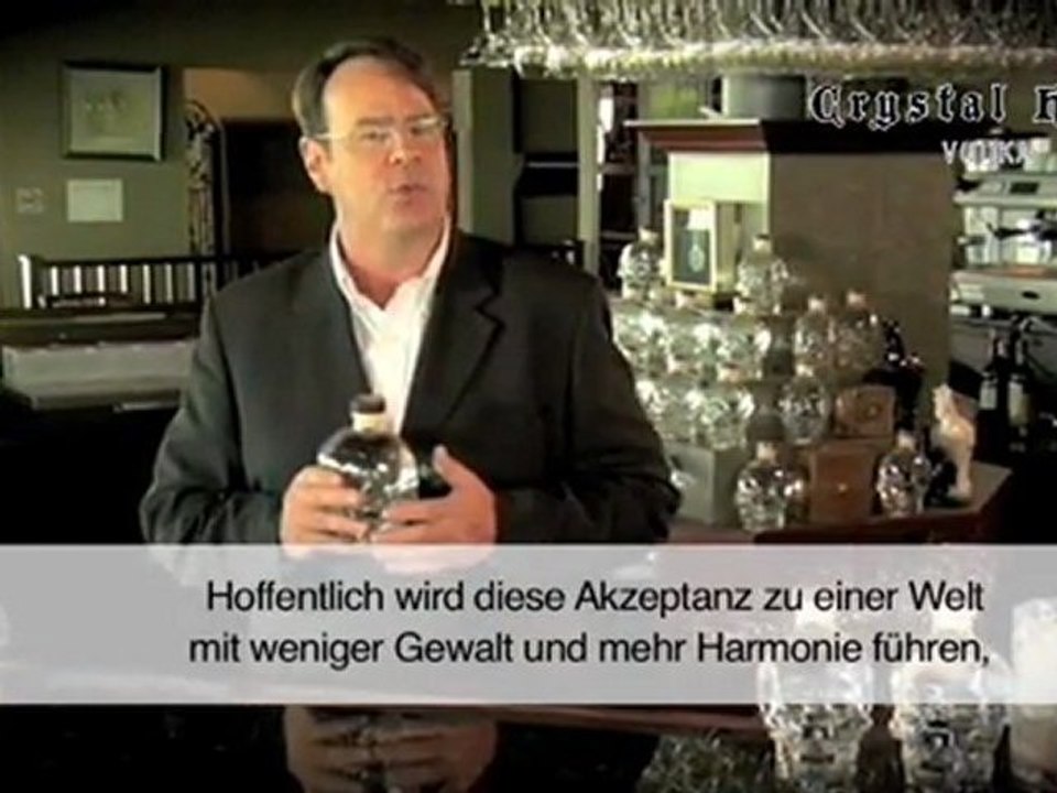 Crystal Head Vodka - DEUTSCH - by Dan Aykroyd - URBAN-DRINKS.de
