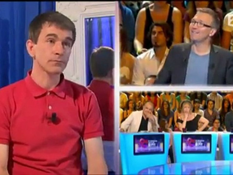 Monsieur Fraize  "Sécheresse annoncée pour l'été"  lundi 06 juin 2011
