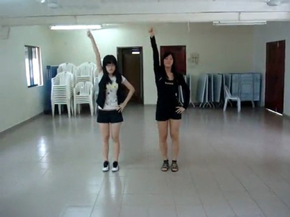 Digital Bounce dance cover