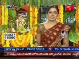 Fans, supporters celebrate Chiranjeevi's birthday - TV5 Metro News @ 08AM 23rd August 2009