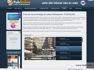 Création d'un site Internet avec Joomla et ses composants