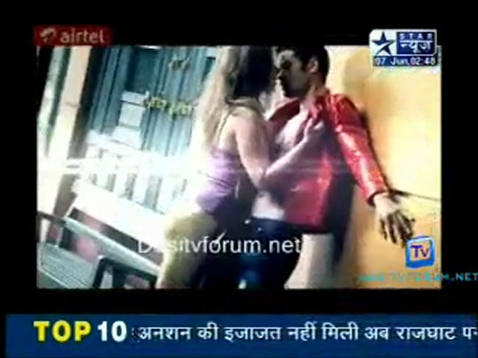 Saas Bahu Aur Saazish SBS [Star News] - 7th June 2011 Part3