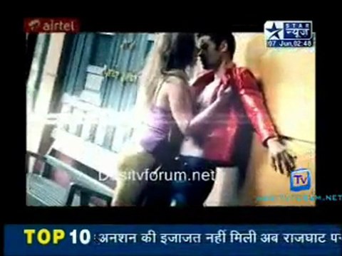 Saas Bahu Aur Saazish SBS [Star News] - 7th June 2011 Part3