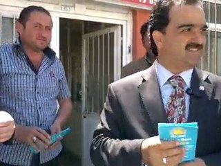 ÇANKIRI MİLLET VEKİLİ ADAYI FATİH HACIOĞLU