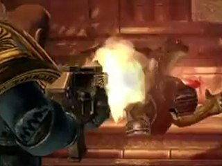 Space Marines trailer E3