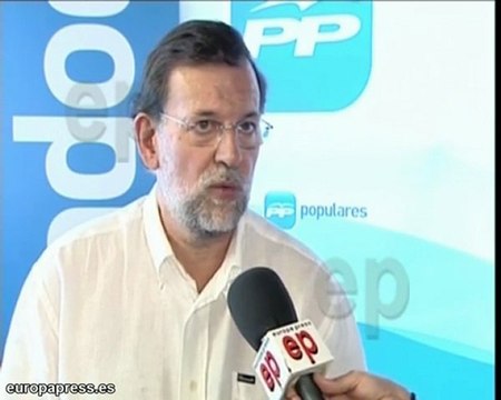 PP critica que PSOE no se entreviste con disidentes