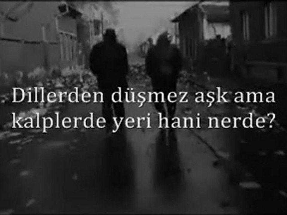 Ben ezelden beri yalnızım!