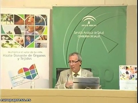 Presentan balance de trasplantes en Sevilla