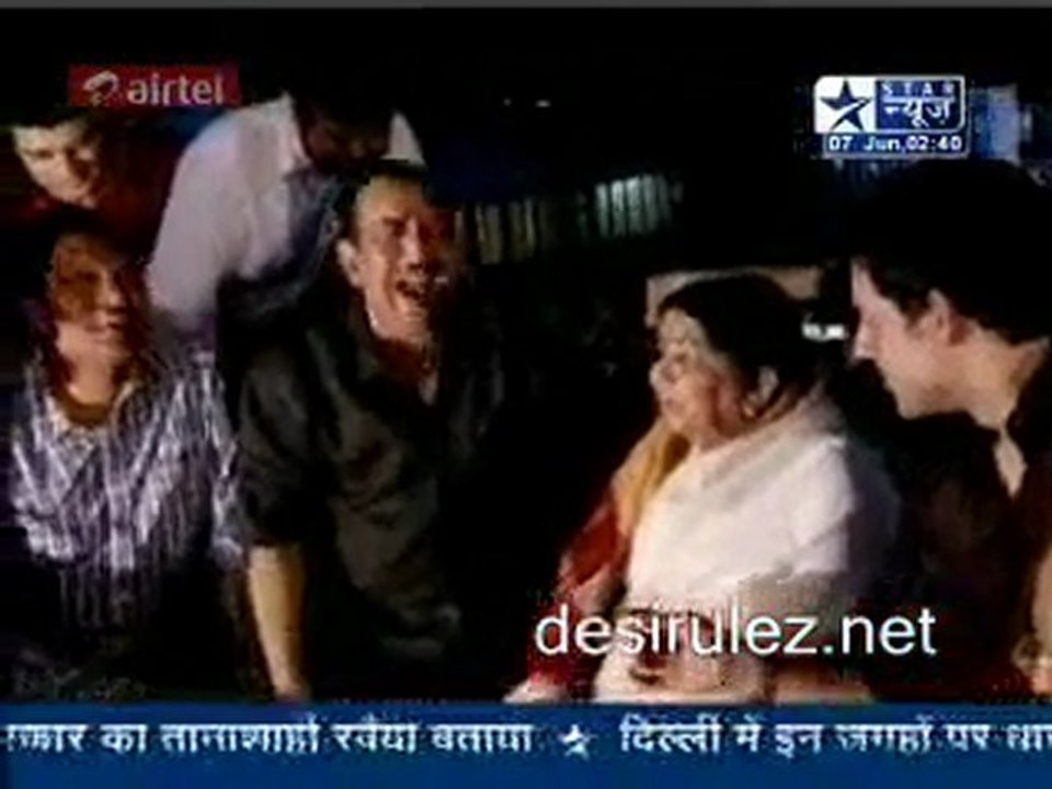 Saas Bahu Aur Saazish SBS [Star News] -7th June 2011 pt 2