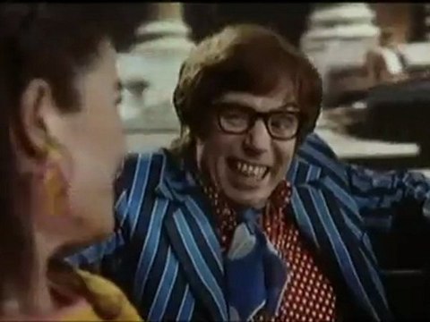 Austin Powers ( bande annonce VF )