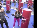 Biloxi, MS Kickboxing Classes