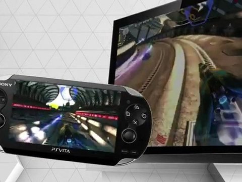 WipEout 2048 - E3 2011 Trailer